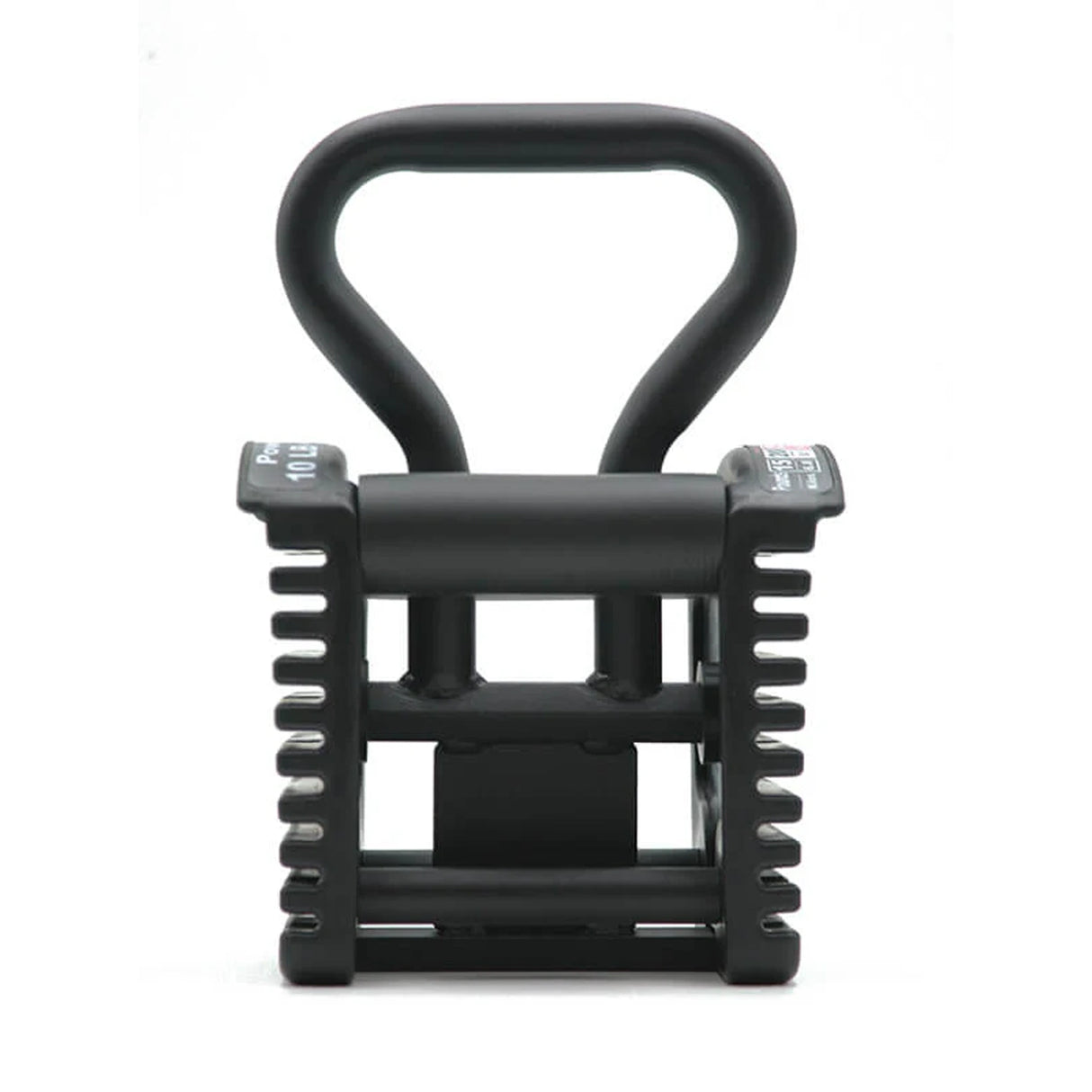 A PowerBlock Pro Kettlebell Handle