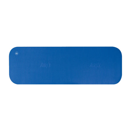 Blue Airex commercial grade exercise mat