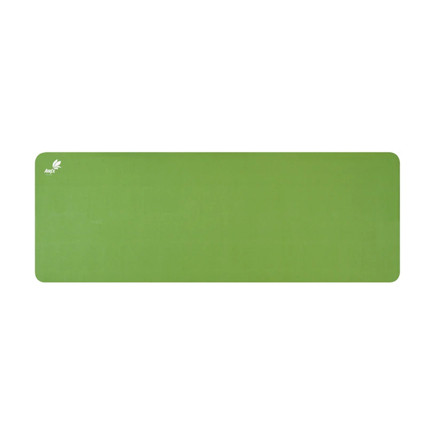 Lime green commercial yoga mat
