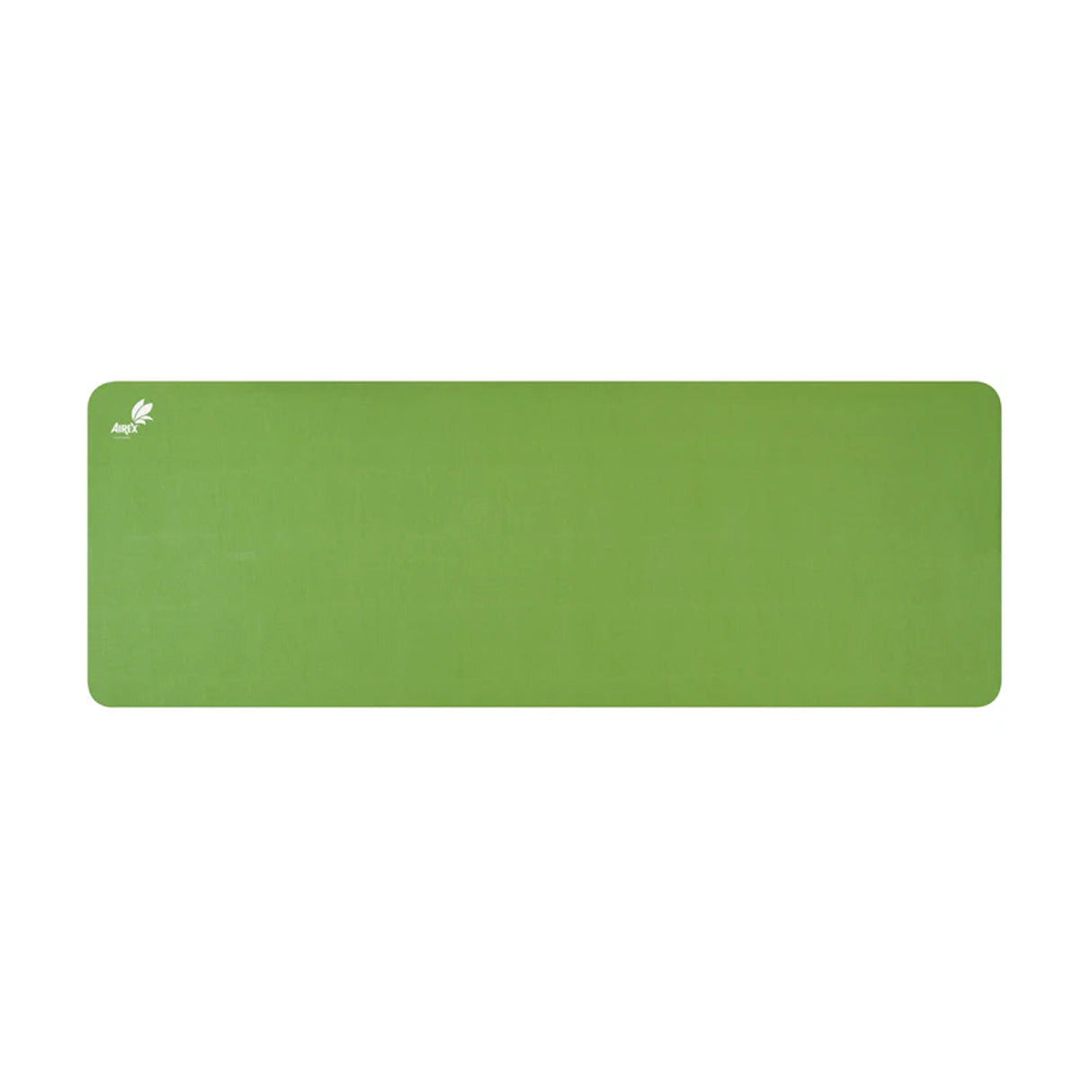 Lime green commercial yoga mat