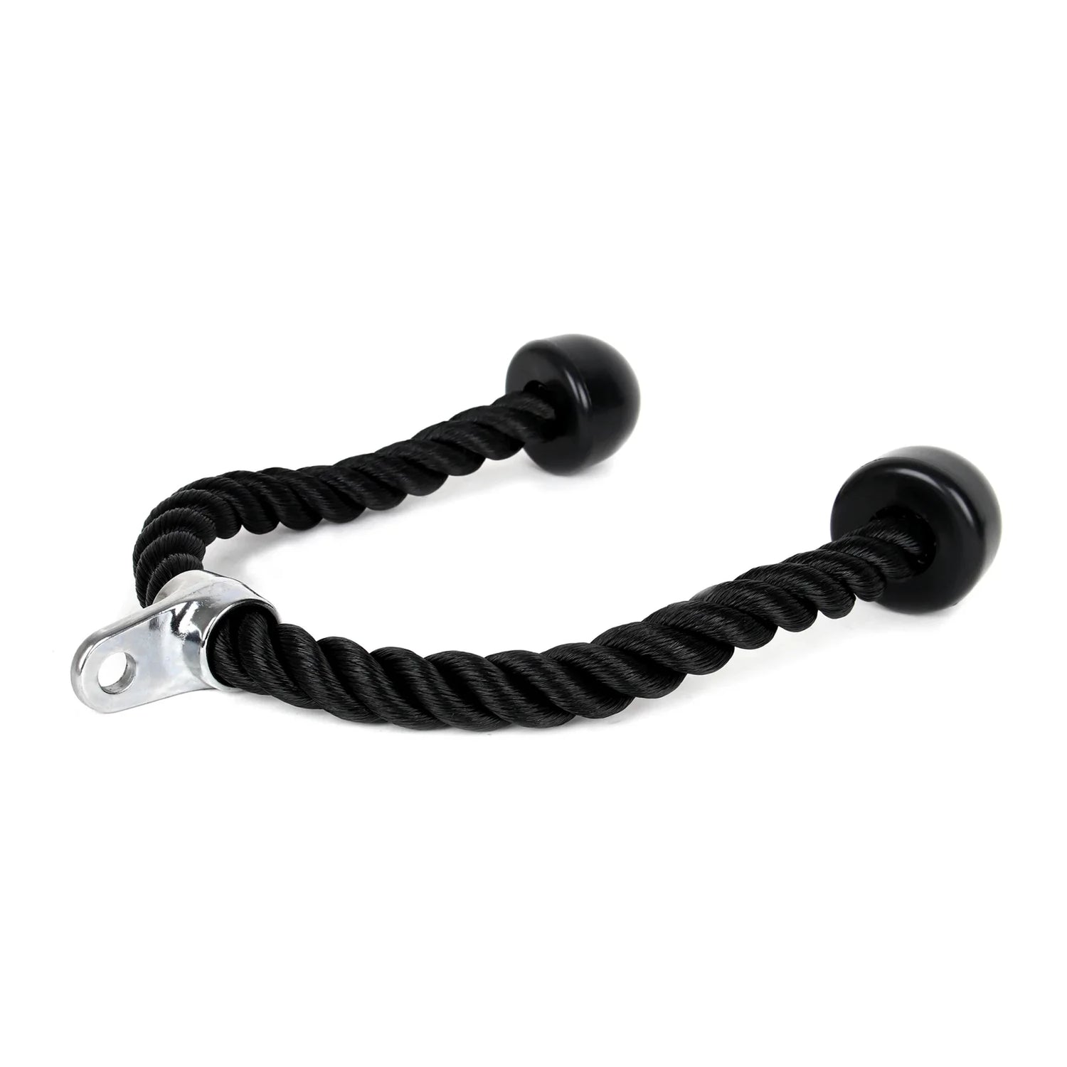 ANCORE adjustable portable cable column triceps pulldown rope attachment