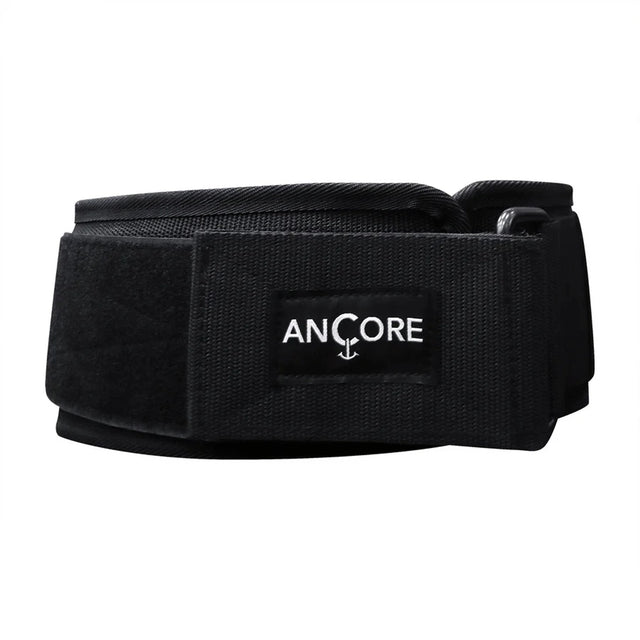ANCORE portable adjustable cable column waist belt attachment
