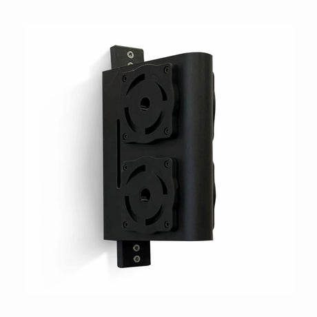 Wall-mounted ANCORE portable adjustable cable column weight storage