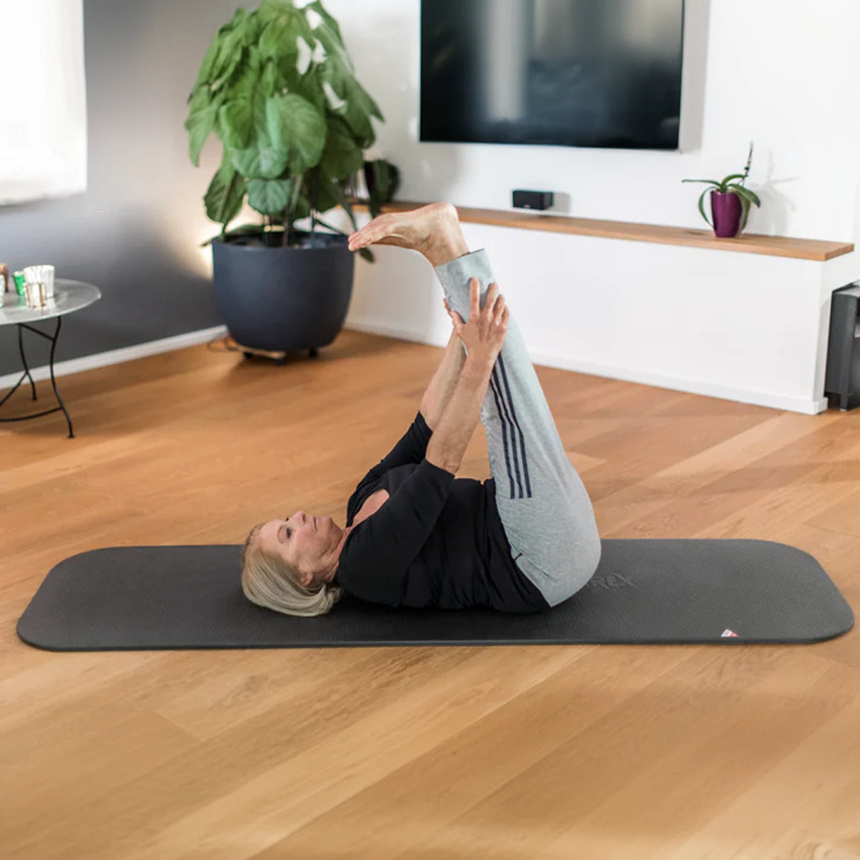 High quality gym workout mat