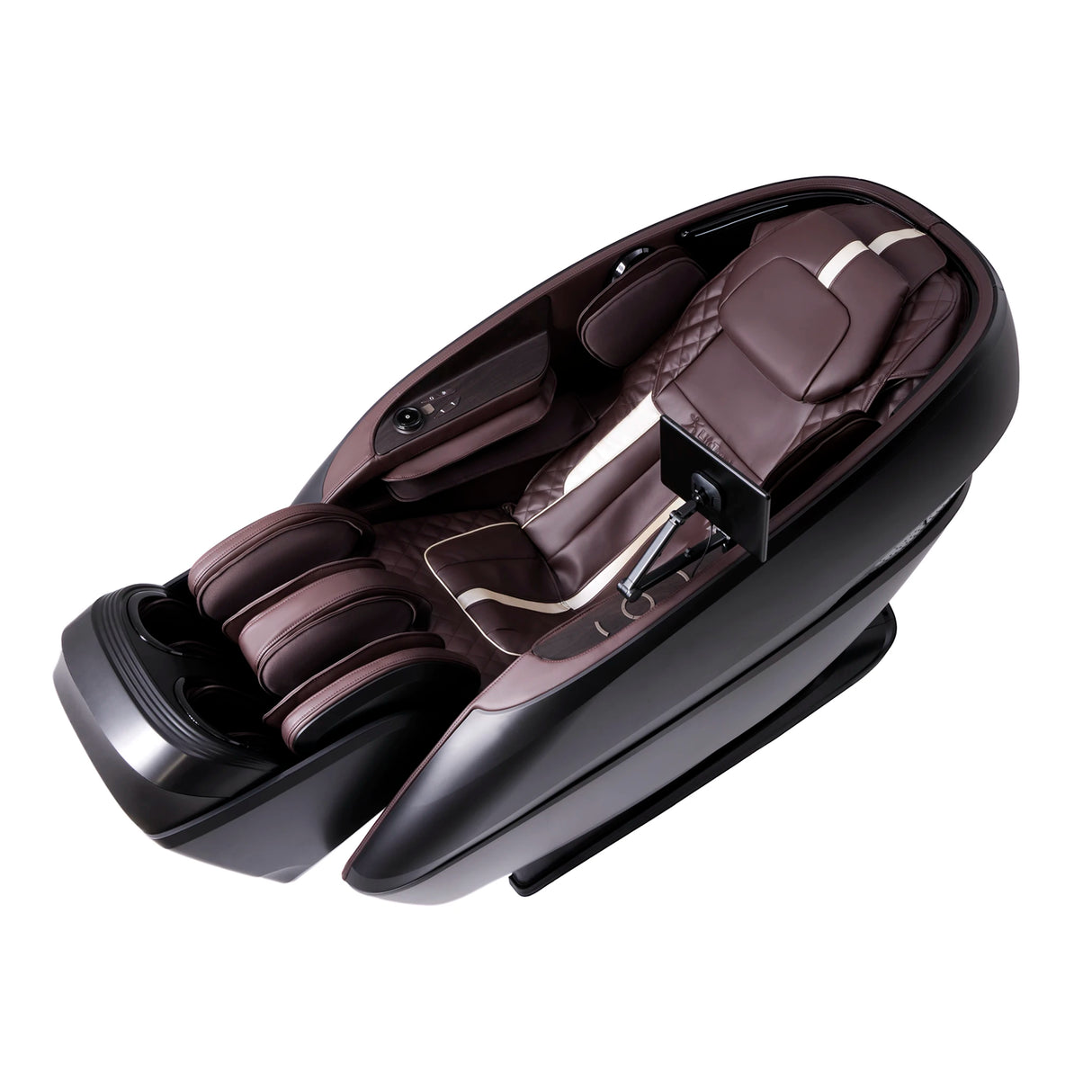 LifeTrend 4D Heated Massage Chair - 10" Touchscreen Tablet