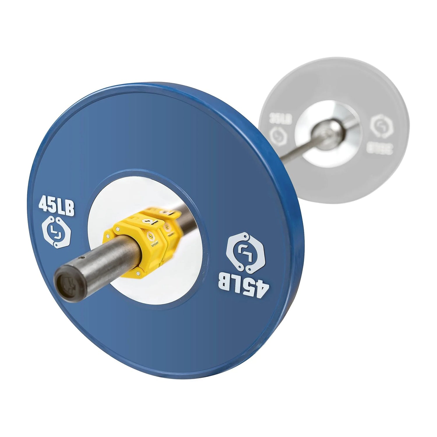 Lock-Jaw Sport Collars - for 2" bars