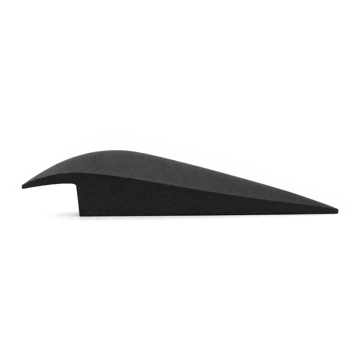 ECORE Straight Edge Reducer cross-section profile showing the 3/4 inch lip and tapered edge