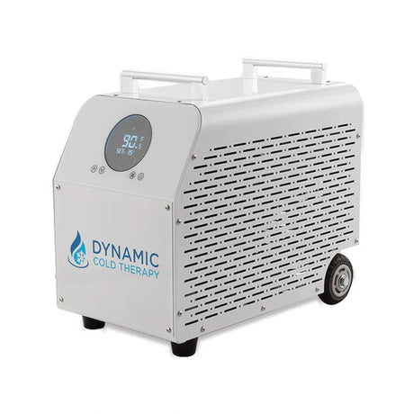 Dynamic Cold Therapy premier chiller cooling unit for cold plunge ice bath tubs
