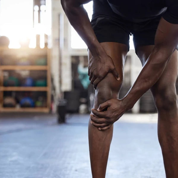 A sauna can help you feel more at ease after activity