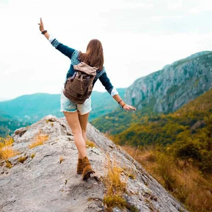 Saunas can promote a feeling of vitality