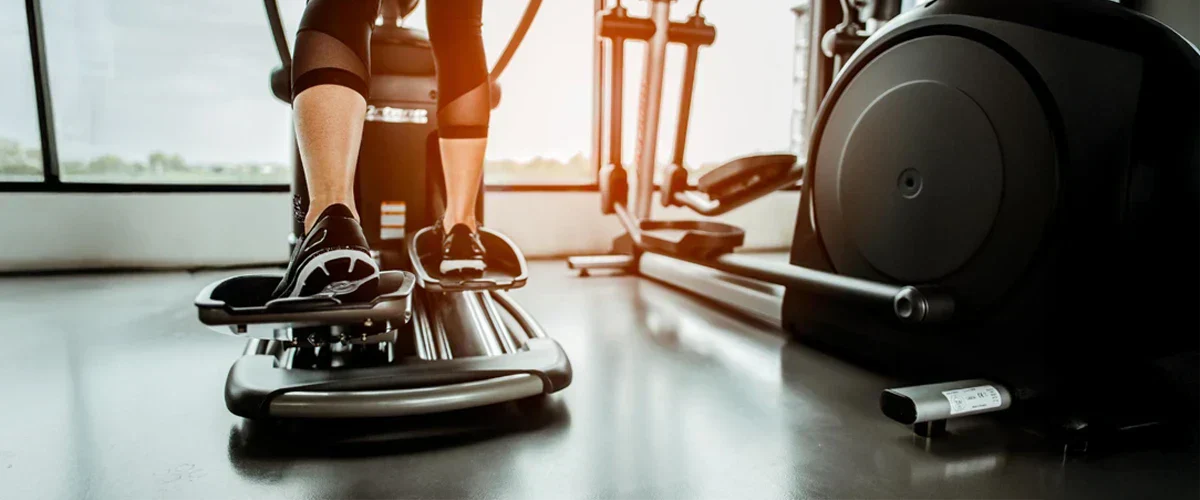 Why the Elliptical is the Ultimate Low-Impact Cardio Machine