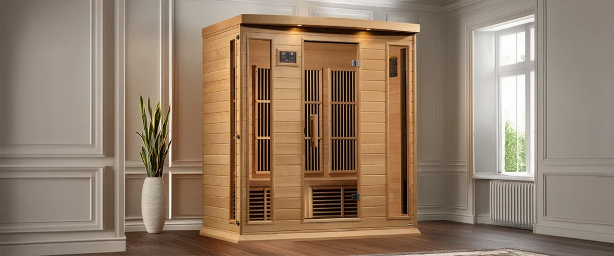 The Truth About the Best Sauna Brands: Golden Designs, Maxxus, and Dynamic Compared