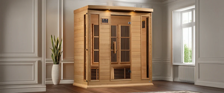 The Truth About the Best Sauna Brands: Golden Designs, Maxxus, and Dynamic Compared