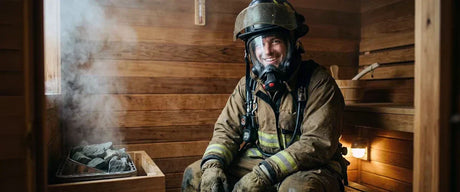 Best Fire Station Sauna Guide: Commercial Systems for Firefighter.