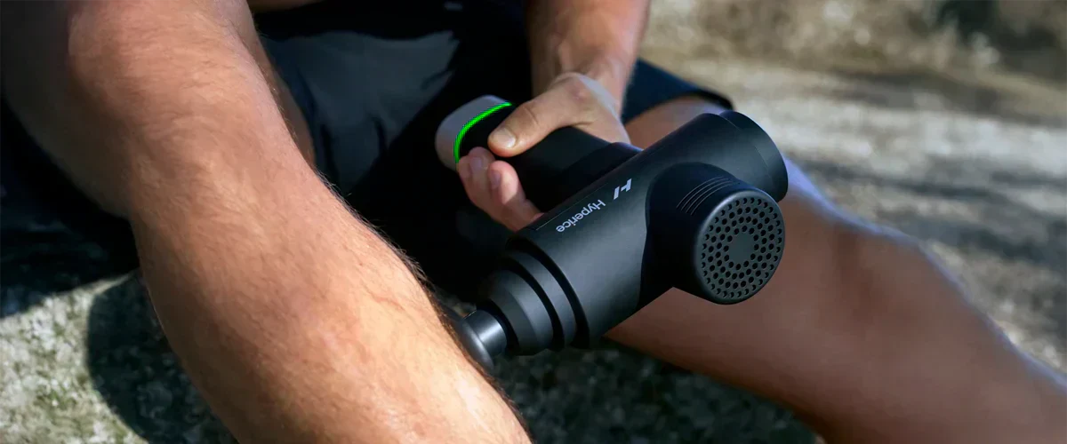 Everything You Need to Know About the Hyperice Massage Gun