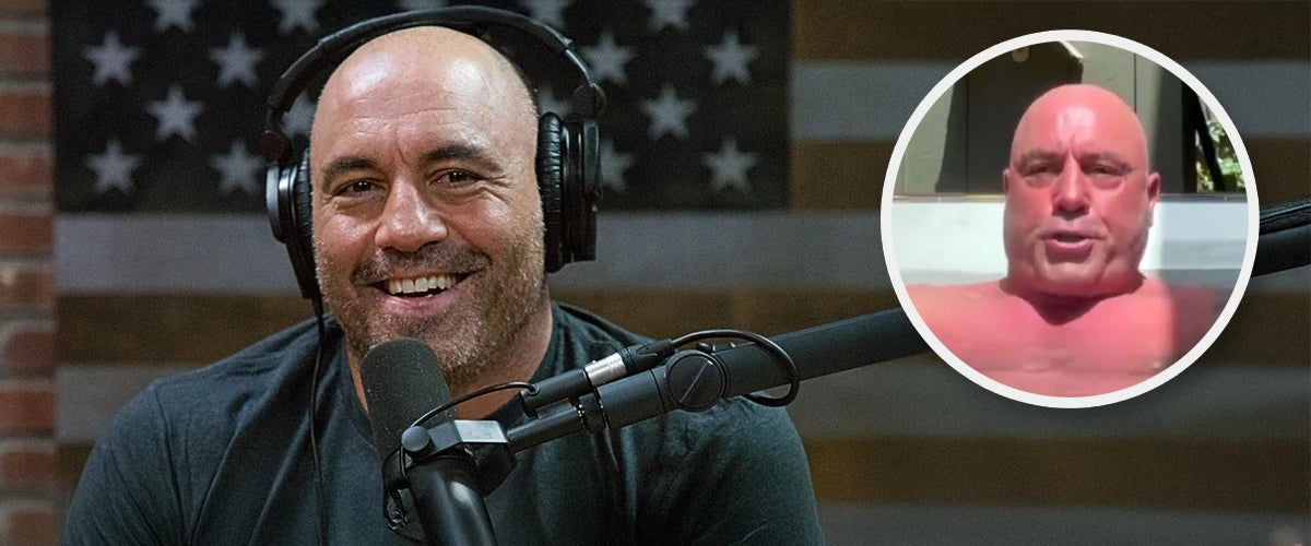 Joe Rogan’s Ice Bath Routine: Why Cold Water Therapy Is Becoming a Wellness Phenomenon