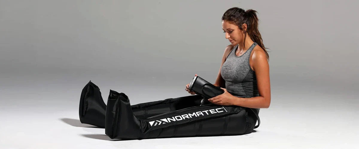 Unlocking Recovery: The Science Behind Normatec Compression Therapy