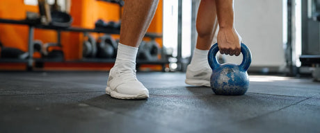 1 Inch Pavers For Commercial Gym Flooring