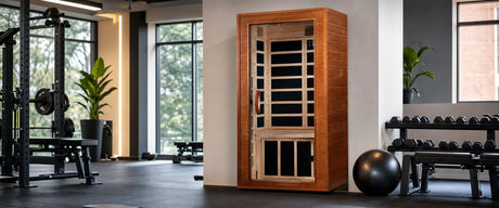 6-Person Infrared Sauna Sizing Guide