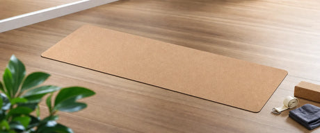 Airex Yoga Eco Cork Block Guide