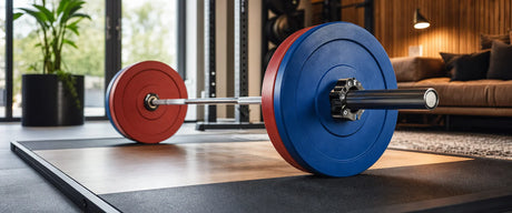 Lock-Jaw Barbell Collar Brand Guide 2026: Home and Commercial Gyms