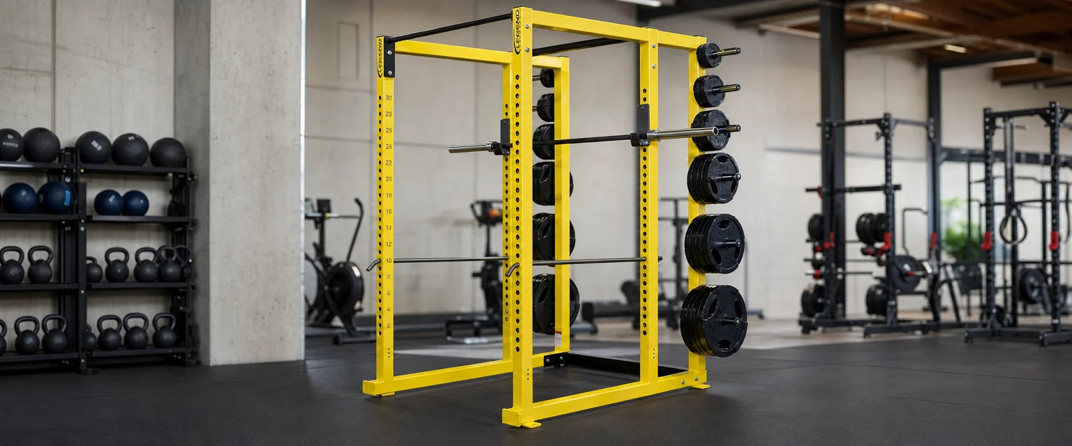 Dumbbell Rack Buyer's Guide for Commercial Facilities