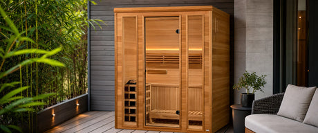 Golden Designs Sauna Pros, Cons & Commercial Buyer's Guide