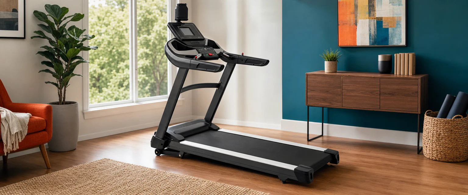 The Rise of Home Cardio: Why Spirit Fitness Leads the Pack