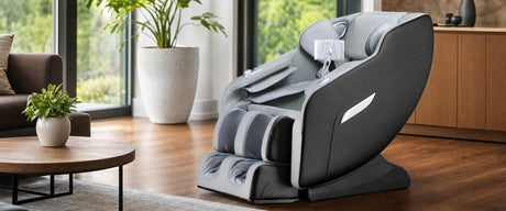 The Surprising Health Benefits of a Massage Chair with Heat