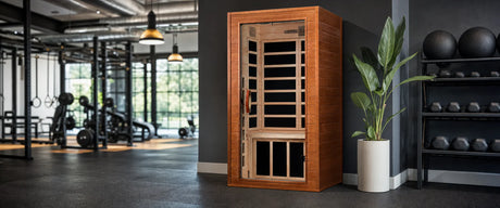 Recovery Zone Design: Cold Plunges & Saunas for Commercial Gyms