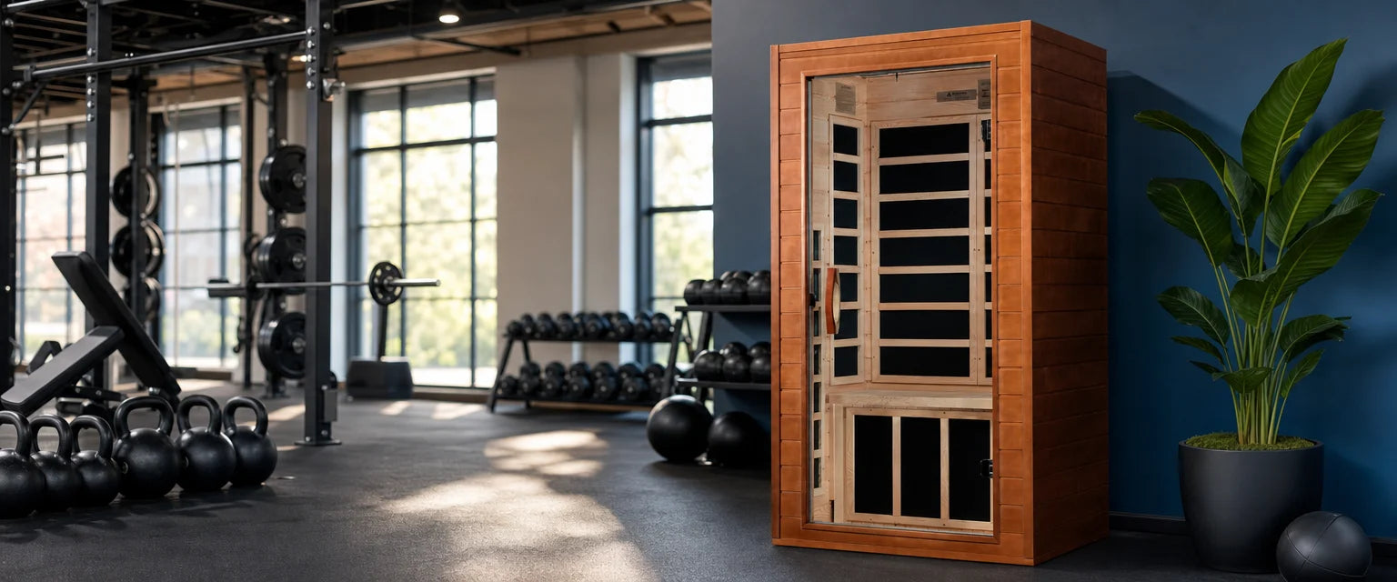 Sauna for a Small Gym: Boutique Studio Planning Guide