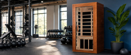 Sauna for a Small Gym: Boutique Studio Planning Guide