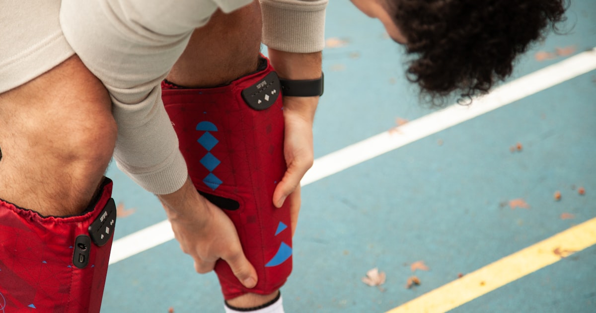 Hyperice Venom Review: Heat Therapy for Muscle Recovery – Blue Sky Fitness  Supply
