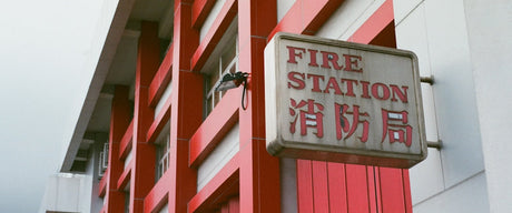 Fire Station Saunas: 247 Firefighter Cancer Deaths vs 64 Other Causes.
