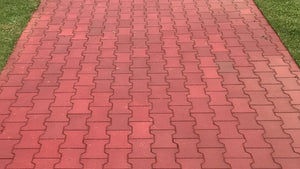 Rubber Pavers