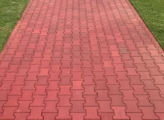 Rubber Pavers