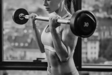 Fixed Barbells