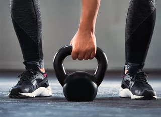Kettlebells