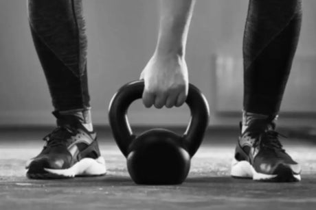 Kettlebells