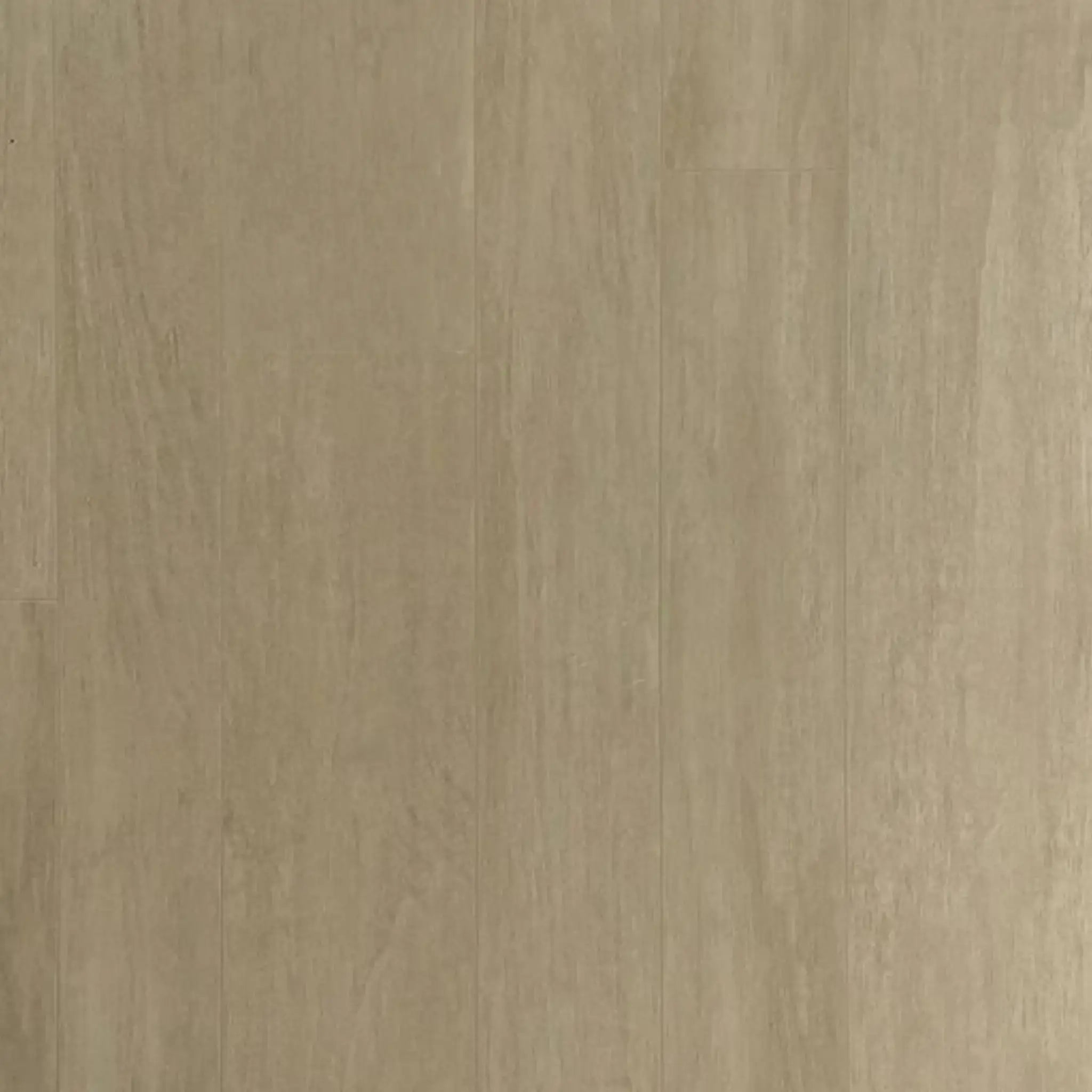 The ECORE Balanced Motivate Laminate Roll - 7mm Class 1 Flooring by ECORE Athletic features a light brown wood-textured surface with subtle grain patterns and faint lines, finished smooth and matte for a natural, neutral appearance.