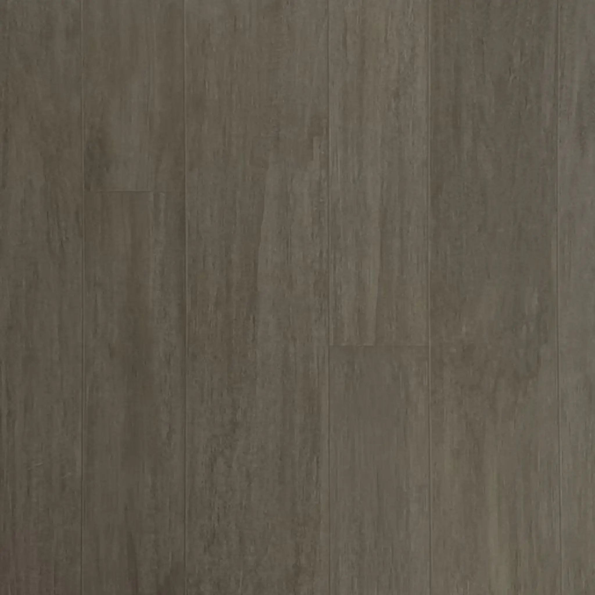 ECORE Balanced Motivate Laminate Roll - 7mm Class 1 Flooring by ECORE Athletic features dark brown wood-look planks with visible grain and natural texture, arranged side by side in a parallel pattern.