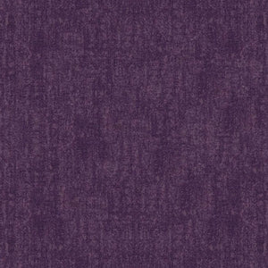 ECORE Baller Motivate Laminate Roll - 7mm Class 1 Flooring by ECORE Athletic features a rich, dark purple shade with subtle variations and a soft, fabric-like textured surface.