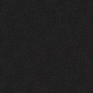 The ECORE Performance Beast Plus Rubber Roll - 14.5mm Flooring by ECORE Athletic features a solid black surface with no visible objects, shapes, or colors for a completely dark appearance.
