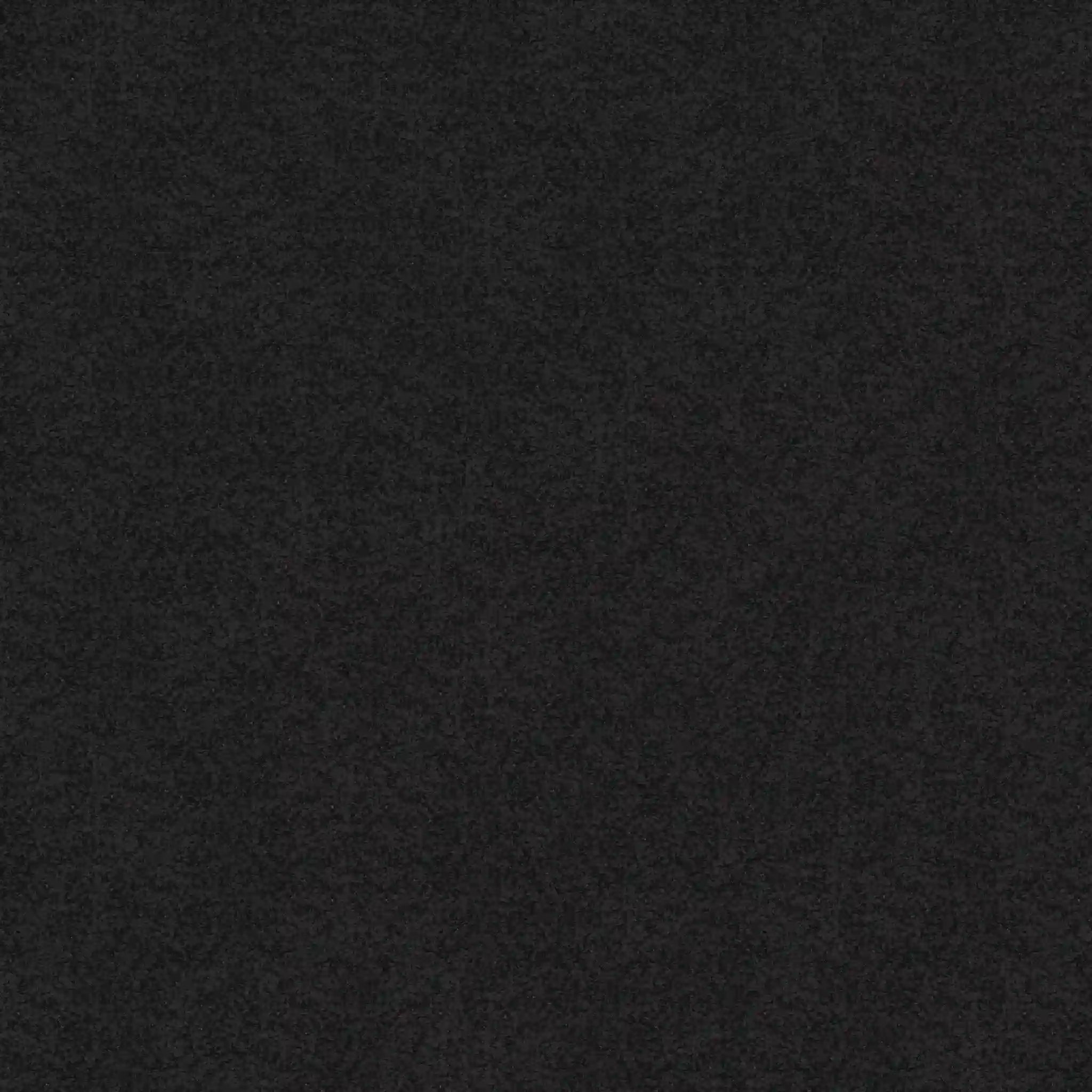 A solid black surface with no visible objects or light: ECORE Performance Motivate Plus Rubber Roll - 10.5mm Flooring by ECORE Athletic.