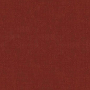 The ECORE Baller Motivate Laminate Roll - 7mm Class 1 Flooring by ECORE Athletic features a solid, textured deep reddish-brown finish that resembles fabric or suede.