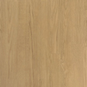ECORE Baller Motivate Laminate Roll - 7mm Class 1 Flooring by ECORE Athletic features a light brown wood look with natural grain patterns, smooth finish, and subtle shade variations showcasing authentic lines and knots.