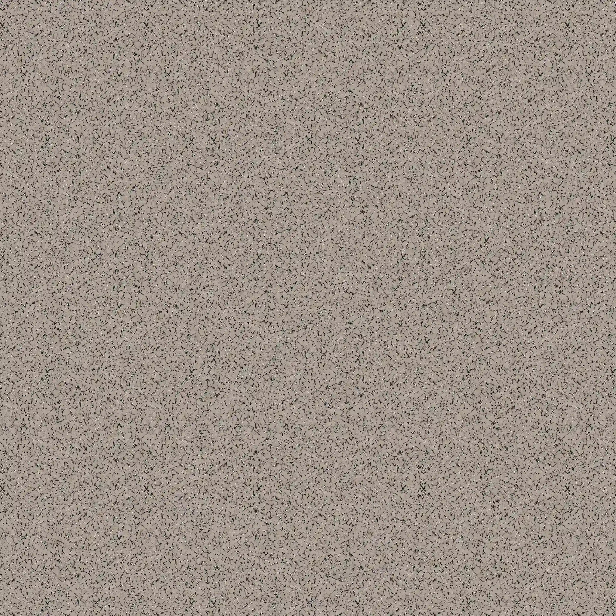 The ECORE Performance Motivate Plus Rubber Roll - 10.5mm Flooring by ECORE Athletic features a textured surface of pink, gray, and black dots in a dense pattern designed to conceal a hidden 3D image within the speckled finish.