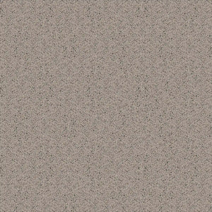 The ECORE Performance Motivate Plus Rubber Roll - 10.5mm Flooring by ECORE Athletic features a textured surface of pink, gray, and black dots in a dense pattern designed to conceal a hidden 3D image within the speckled finish.