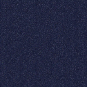 The ECORE Athletic Performance Monster Rubber Roll - 22.5mm Flooring features a dark navy base dotted with multicolored specks, creating a look reminiscent of stars scattered across a night sky.