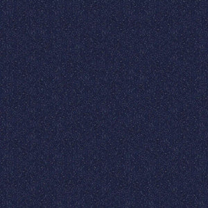 The ECORE Performance Rally Rubber Roll - 14.5mm Flooring by ECORE Athletic features a dark blue base with countless tiny, multicolored specks resembling stars scattered across a night sky.